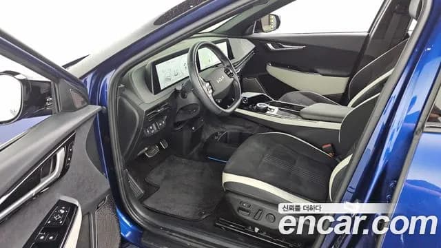 2022 Kia EV6 Long Range 4WD Sold VIN KNAC581CPNA064131 – front exterior 2022 Kia EV6 Long Range 4WD Sold VIN KNAC581CPNA064131 – front exterior