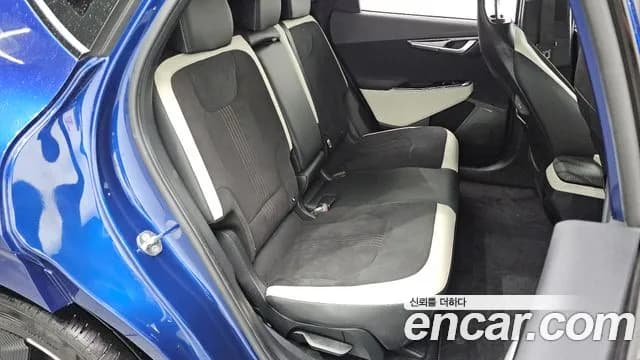 2022 Kia EV6 Long Range 4WD Sold VIN KNAC581CPNA064131 – dashboard 2022 Kia EV6 Long Range 4WD Sold VIN KNAC581CPNA064131 – dashboard