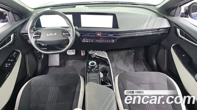 2022 Kia EV6 Long Range 4WD Sold VIN KNAC581CPNA064131 – engine bay 2022 Kia EV6 Long Range 4WD Sold VIN KNAC581CPNA064131 – engine bay
