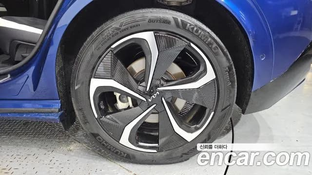 2022 Kia EV6 Long Range 4WD Sold VIN KNAC581CPNA064131 – undercarriage 2022 Kia EV6 Long Range 4WD Sold VIN KNAC581CPNA064131 – undercarriage