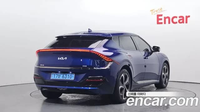 2022 Kia EV6 Long Range 4WD Sold VIN KNAC581CPNA064131 – photo 24 2022 Kia EV6 Long Range 4WD Sold VIN KNAC581CPNA064131 – photo 24
