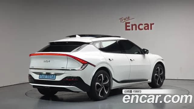 2022 Kia EV6 Long Range 4WD Sold VIN KNAC581CPNA076039 – engine bay 2022 Kia EV6 Long Range 4WD Sold VIN KNAC581CPNA076039 – engine bay