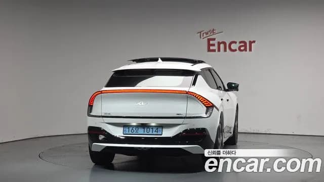 2022 Kia EV6 Long Range 4WD Sold VIN KNAC581CPNA076039 – photo 28 2022 Kia EV6 Long Range 4WD Sold VIN KNAC581CPNA076039 – photo 28