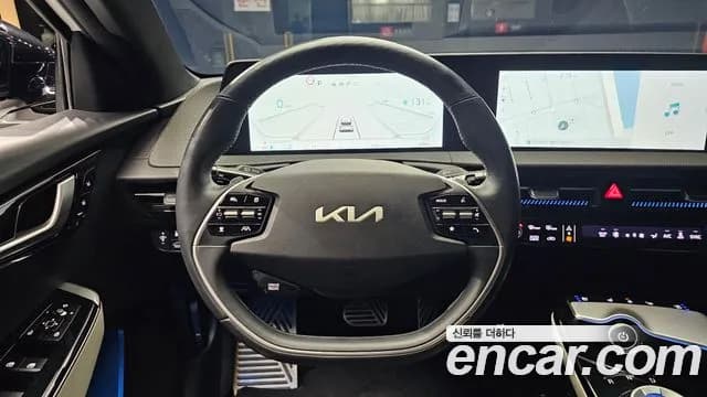 2023 Kia EV6 Long Range 4WD Sold VIN KNAC581CPPA119683 – photo 13 2023 Kia EV6 Long Range 4WD Sold VIN KNAC581CPPA119683 – photo 13