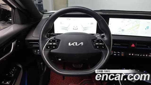 2023 Kia EV6 Long Range 4WD Sold VIN KNAC581CPPA120373 – engine bay 2023 Kia EV6 Long Range 4WD Sold VIN KNAC581CPPA120373 – engine bay