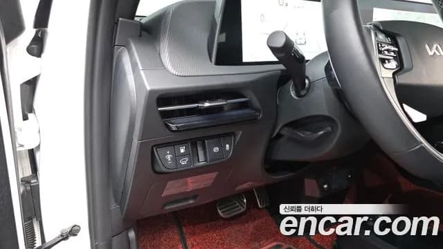 2023 Kia EV6 Long Range 4WD Sold VIN KNAC581CPPA120373 – trunk area 2023 Kia EV6 Long Range 4WD Sold VIN KNAC581CPPA120373 – trunk area