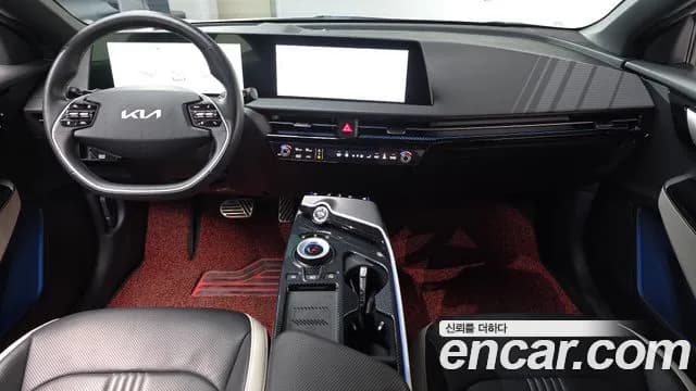 2023 Kia EV6 Long Range 4WD Sold VIN KNAC581CPPA120373 – photo 12 2023 Kia EV6 Long Range 4WD Sold VIN KNAC581CPPA120373 – photo 12