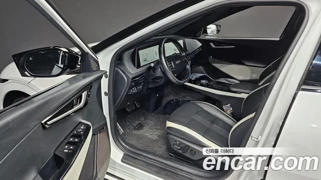 2023 Kia EV6 Long Range 4WD Sold VIN KNAC581CPPA128901 – engine bay 2023 Kia EV6 Long Range 4WD Sold VIN KNAC581CPPA128901 – engine bay