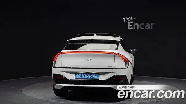 2023 Kia EV6 Long Range 4WD Sold VIN KNAC581CPPA128901 – undercarriage 2023 Kia EV6 Long Range 4WD Sold VIN KNAC581CPPA128901 – undercarriage