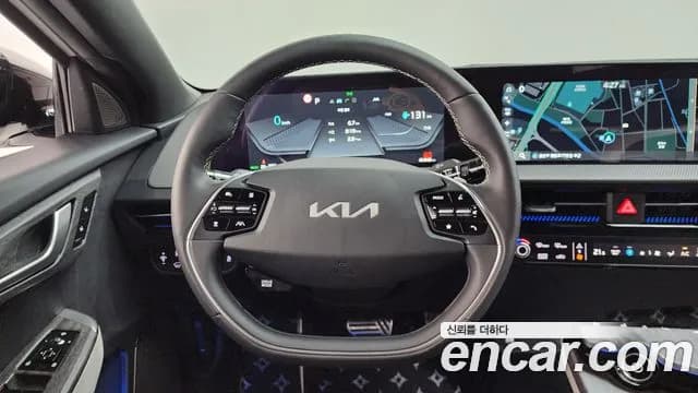 2024 Kia EV6 Long Range 4WD Sold VIN KNAC581CPRA187767 – side profile 2024 Kia EV6 Long Range 4WD Sold VIN KNAC581CPRA187767 – side profile