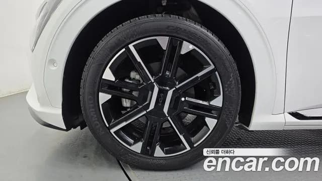 2025 Kia The New EV6 Long Range 4WD Sold VIN KNAC581CPSA223919 – front exterior 2025 Kia The New EV6 Long Range 4WD Sold VIN KNAC581CPSA223919 – front exterior
