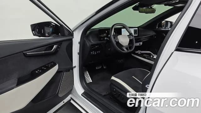 2025 Kia The New EV6 Long Range 4WD Sold VIN KNAC581CPSA223919 – rear exterior 2025 Kia The New EV6 Long Range 4WD Sold VIN KNAC581CPSA223919 – rear exterior