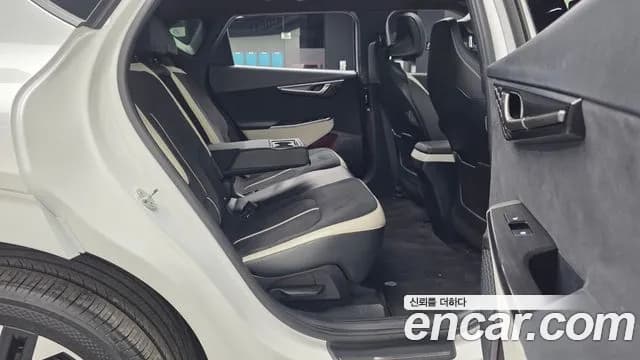 2025 Kia The New EV6 Long Range 4WD Sold VIN KNAC581CPSA223919 – dashboard 2025 Kia The New EV6 Long Range 4WD Sold VIN KNAC581CPSA223919 – dashboard