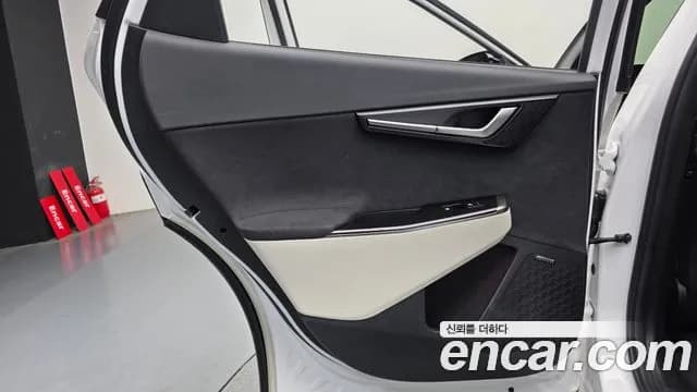 2025 Kia The New EV6 Long Range 4WD Sold VIN KNAC581CPSA223919 – odometer reading 2025 Kia The New EV6 Long Range 4WD Sold VIN KNAC581CPSA223919 – odometer reading