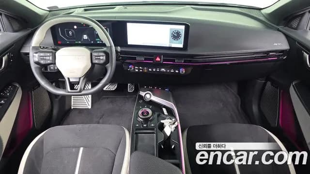 2025 Kia The New EV6 Long Range 4WD Sold VIN KNAC581CPSA223919 – photo 23 2025 Kia The New EV6 Long Range 4WD Sold VIN KNAC581CPSA223919 – photo 23