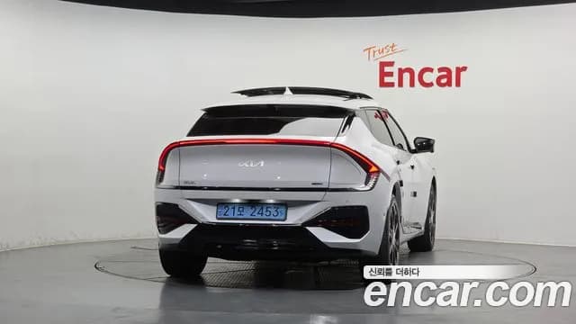2025 Kia The New EV6 Long Range 4WD Sold VIN KNAC581CPSA223919 – photo 30 2025 Kia The New EV6 Long Range 4WD Sold VIN KNAC581CPSA223919 – photo 30