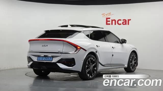 2025 Kia The New EV6 Long Range 4WD Sold VIN KNAC581CPSA223919 – photo 32 2025 Kia The New EV6 Long Range 4WD Sold VIN KNAC581CPSA223919 – photo 32
