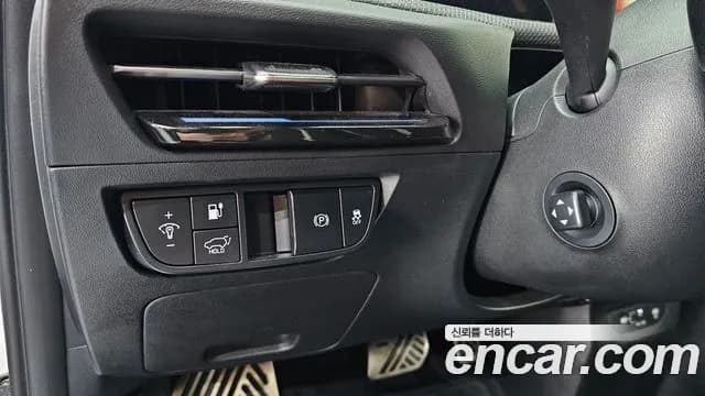 2025 Kia The New EV6 Long Range 4WD Sold VIN KNAC581CPSA225693 – engine bay 2025 Kia The New EV6 Long Range 4WD Sold VIN KNAC581CPSA225693 – engine bay