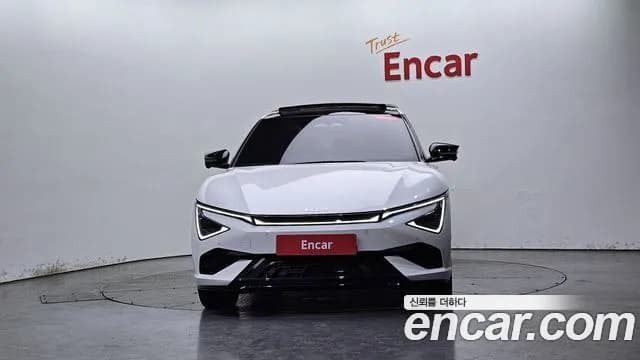 2025 Kia The New EV6 Long Range 4WD Sold VIN KNAC581CPSA225693 – exterior detail 2025 Kia The New EV6 Long Range 4WD Sold VIN KNAC581CPSA225693 – exterior detail