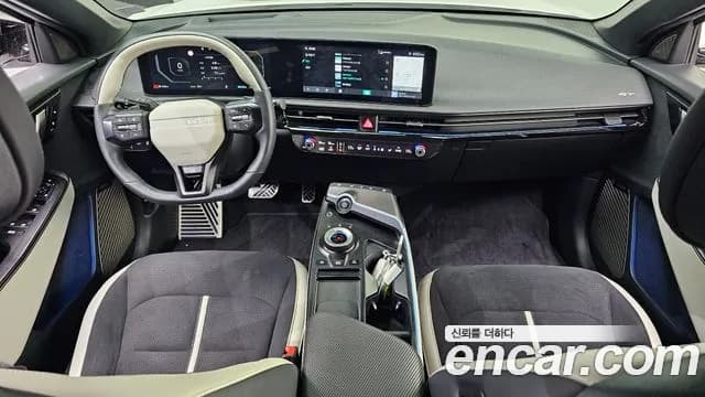 2025 Kia The New EV6 Long Range 4WD Sold VIN KNAC581CPSA225693 – odometer reading 2025 Kia The New EV6 Long Range 4WD Sold VIN KNAC581CPSA225693 – odometer reading