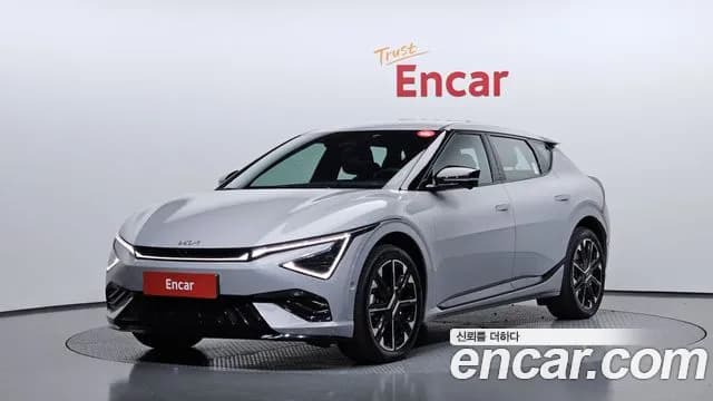 2025 Kia The New EV6 Long Range 4WD Sold VIN KNAC581CPSA225924 – side profile 2025 Kia The New EV6 Long Range 4WD Sold VIN KNAC581CPSA225924 – side profile