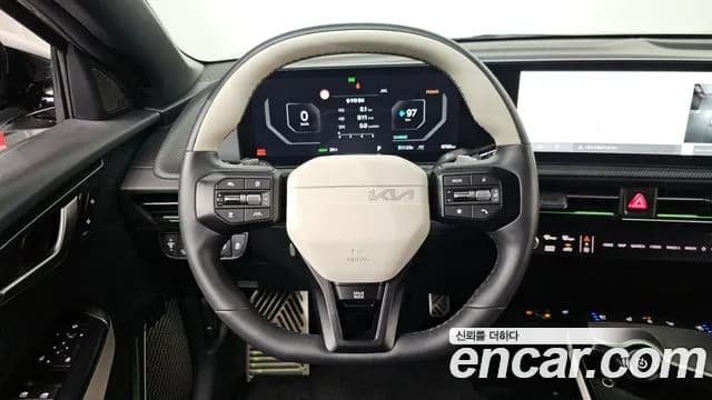 2025 Kia The New EV6 Long Range 4WD Sold VIN KNAC581CPSA225924 – trunk area 2025 Kia The New EV6 Long Range 4WD Sold VIN KNAC581CPSA225924 – trunk area
