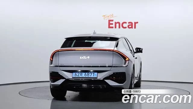 2025 Kia The New EV6 Long Range 4WD Sold VIN KNAC581CPSA225924 – photo 13 2025 Kia The New EV6 Long Range 4WD Sold VIN KNAC581CPSA225924 – photo 13