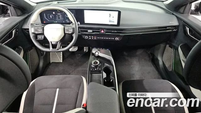2025 Kia The New EV6 Long Range 4WD Sold VIN KNAC581CPSA225924 – photo 17 2025 Kia The New EV6 Long Range 4WD Sold VIN KNAC581CPSA225924 – photo 17