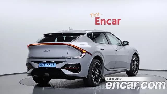 2025 Kia The New EV6 Long Range 4WD Sold VIN KNAC581CPSA225924 – photo 21 2025 Kia The New EV6 Long Range 4WD Sold VIN KNAC581CPSA225924 – photo 21
