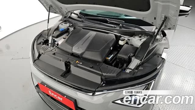 2025 Kia The New EV6 Long Range 4WD Sold VIN KNAC581CPSA225924 – photo 26 2025 Kia The New EV6 Long Range 4WD Sold VIN KNAC581CPSA225924 – photo 26