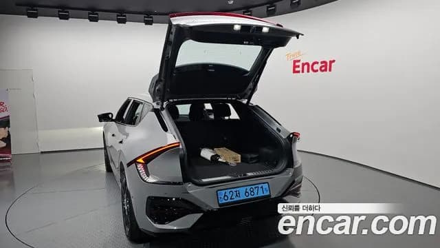 2025 Kia The New EV6 Long Range 4WD Sold VIN KNAC581CPSA225924 – photo 30 2025 Kia The New EV6 Long Range 4WD Sold VIN KNAC581CPSA225924 – photo 30