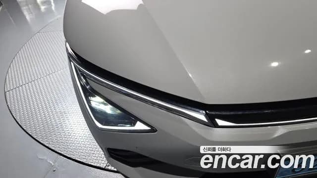 2025 Kia The New EV6 Long Range 4WD Sold VIN KNAC581CPSA225956 – front exterior 2025 Kia The New EV6 Long Range 4WD Sold VIN KNAC581CPSA225956 – front exterior