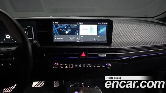 2025 Kia The New EV6 Long Range 4WD Sold VIN KNAC581CPSA225956 – engine bay 2025 Kia The New EV6 Long Range 4WD Sold VIN KNAC581CPSA225956 – engine bay
