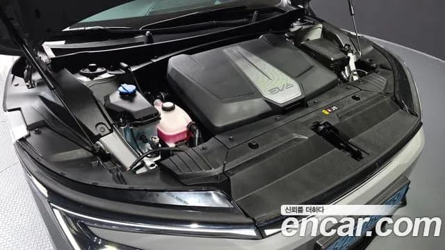2025 Kia The New EV6 Long Range 4WD Sold VIN KNAC581CPSA225956 – odometer reading 2025 Kia The New EV6 Long Range 4WD Sold VIN KNAC581CPSA225956 – odometer reading