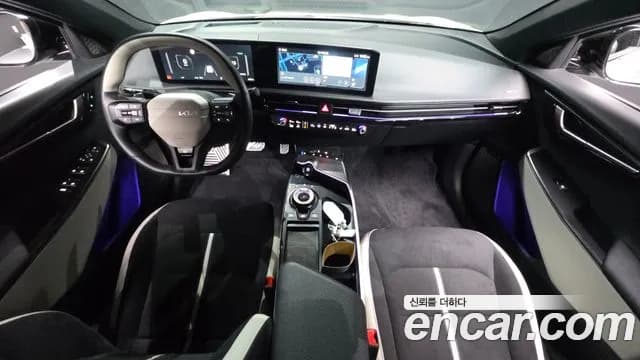 2025 Kia The New EV6 Long Range 4WD Sold VIN KNAC581CPSA225956 – photo 12 2025 Kia The New EV6 Long Range 4WD Sold VIN KNAC581CPSA225956 – photo 12