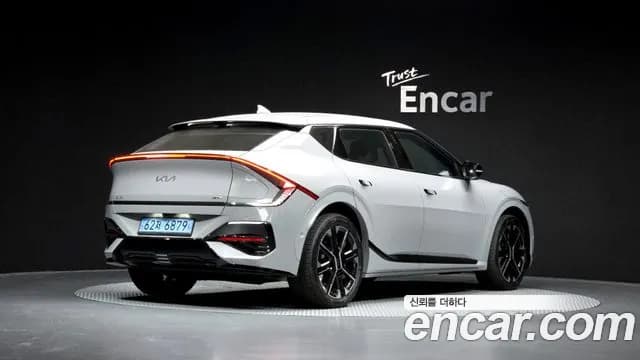 2025 Kia The New EV6 Long Range 4WD Sold VIN KNAC581CPSA225956 – photo 22 2025 Kia The New EV6 Long Range 4WD Sold VIN KNAC581CPSA225956 – photo 22