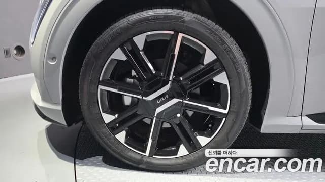 2025 Kia The New EV6 Long Range 4WD Sold VIN KNAC581CPSA225956 – photo 24 2025 Kia The New EV6 Long Range 4WD Sold VIN KNAC581CPSA225956 – photo 24