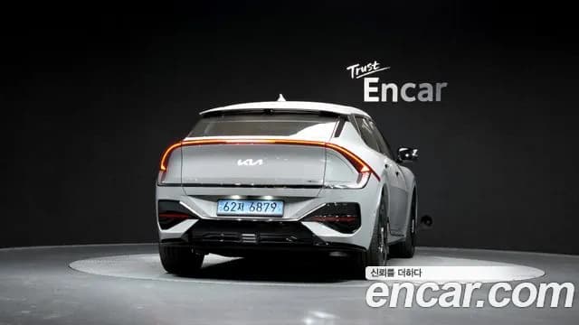 2025 Kia The New EV6 Long Range 4WD Sold VIN KNAC581CPSA225956 – photo 34 2025 Kia The New EV6 Long Range 4WD Sold VIN KNAC581CPSA225956 – photo 34
