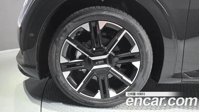 2025 Kia The New EV6 Long Range 4WD Sold VIN KNAC581CPSA226004 – exterior detail 2025 Kia The New EV6 Long Range 4WD Sold VIN KNAC581CPSA226004 – exterior detail