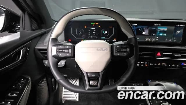 2025 Kia The New EV6 Long Range 4WD Sold VIN KNAC581CPSA226004 – photo 12 2025 Kia The New EV6 Long Range 4WD Sold VIN KNAC581CPSA226004 – photo 12
