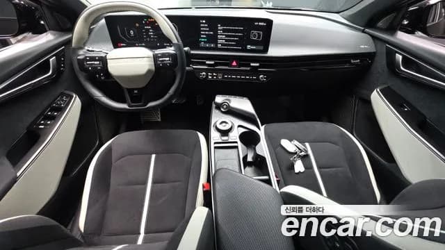 2025 Kia The New EV6 Long Range 4WD Sold VIN KNAC581CPSA226004 – photo 16 2025 Kia The New EV6 Long Range 4WD Sold VIN KNAC581CPSA226004 – photo 16