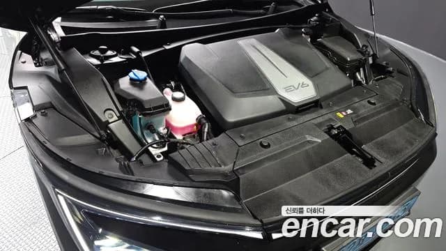 2025 Kia The New EV6 Long Range 4WD Sold VIN KNAC581CPSA226004 – photo 19 2025 Kia The New EV6 Long Range 4WD Sold VIN KNAC581CPSA226004 – photo 19