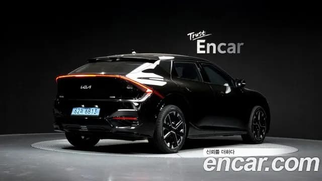 2025 Kia The New EV6 Long Range 4WD Sold VIN KNAC581CPSA226004 – photo 31 2025 Kia The New EV6 Long Range 4WD Sold VIN KNAC581CPSA226004 – photo 31