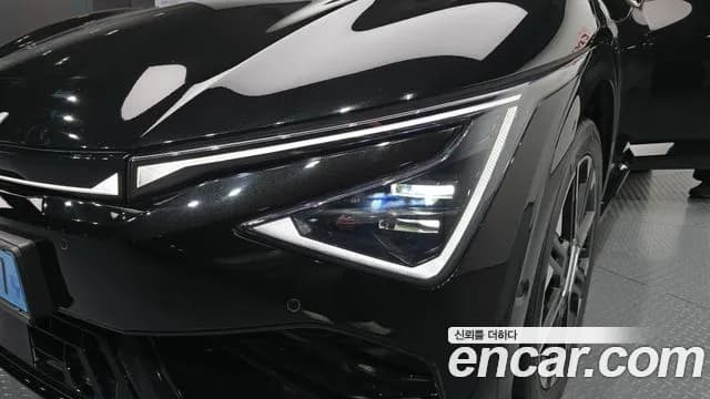 2025 Kia The New EV6 Long Range 4WD Sold VIN KNAC581CPSA226164 – rear exterior 2025 Kia The New EV6 Long Range 4WD Sold VIN KNAC581CPSA226164 – rear exterior