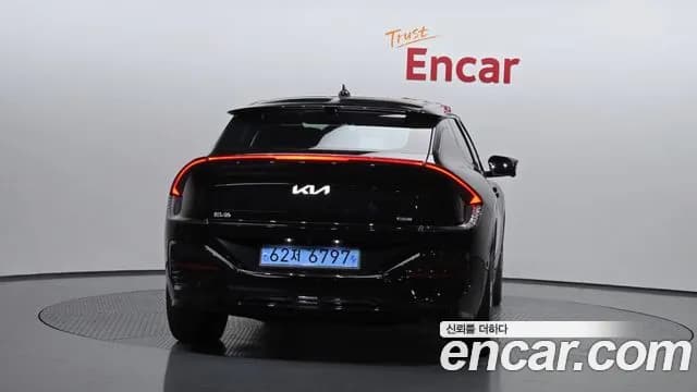 2025 Kia The New EV6 Long Range 4WD Sold VIN KNAC581CPSA226164 – side profile 2025 Kia The New EV6 Long Range 4WD Sold VIN KNAC581CPSA226164 – side profile