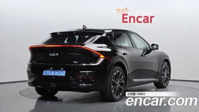 2025 Kia The New EV6 Long Range 4WD Sold VIN KNAC581CPSA226164 – photo 11 2025 Kia The New EV6 Long Range 4WD Sold VIN KNAC581CPSA226164 – photo 11