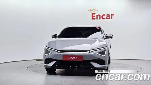 2025 Kia The New EV6 Long Range 4WD Sold VIN KNAC581CPSA230712 – front exterior 2025 Kia The New EV6 Long Range 4WD Sold VIN KNAC581CPSA230712 – front exterior