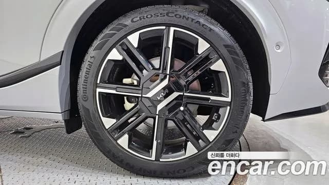 2025 Kia The New EV6 Long Range 4WD Sold VIN KNAC581CPSA230712 – dashboard 2025 Kia The New EV6 Long Range 4WD Sold VIN KNAC581CPSA230712 – dashboard