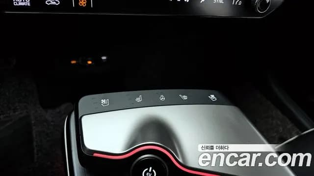 2025 Kia The New EV6 Long Range 4WD Sold VIN KNAC581CPSA230712 – interior seats 2025 Kia The New EV6 Long Range 4WD Sold VIN KNAC581CPSA230712 – interior seats