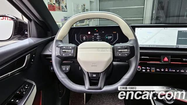 2025 Kia The New EV6 Long Range 4WD Sold VIN KNAC581CPSA230712 – engine bay 2025 Kia The New EV6 Long Range 4WD Sold VIN KNAC581CPSA230712 – engine bay
